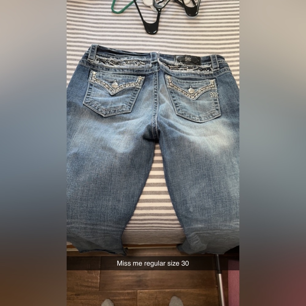 Miss Me Jeans